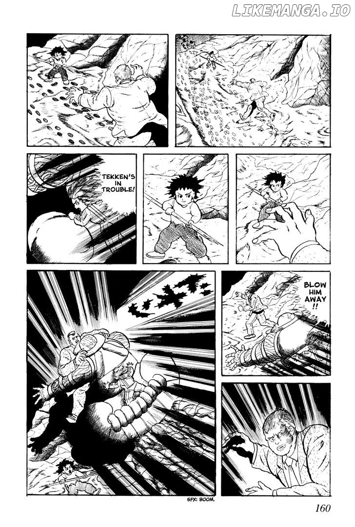 Fourteen - Manga chapter 229 - page 16