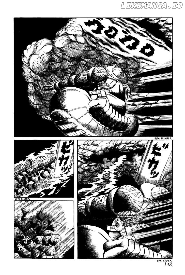 Fourteen - Manga chapter 229 - page 4