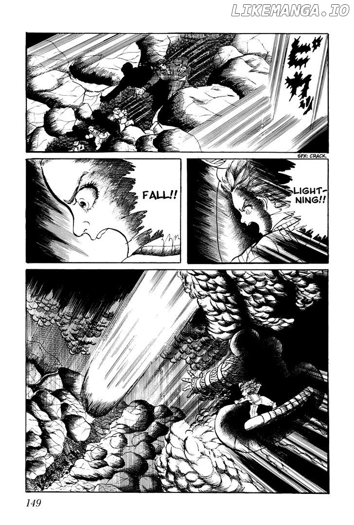 Fourteen - Manga chapter 229 - page 5