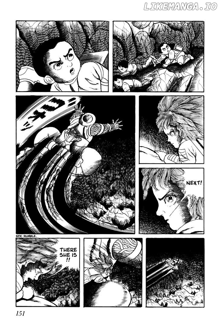 Fourteen - Manga chapter 229 - page 7