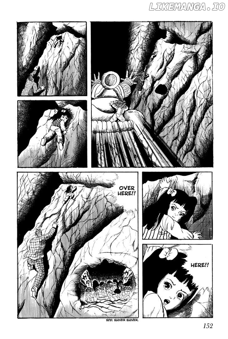 Fourteen - Manga chapter 229 - page 8