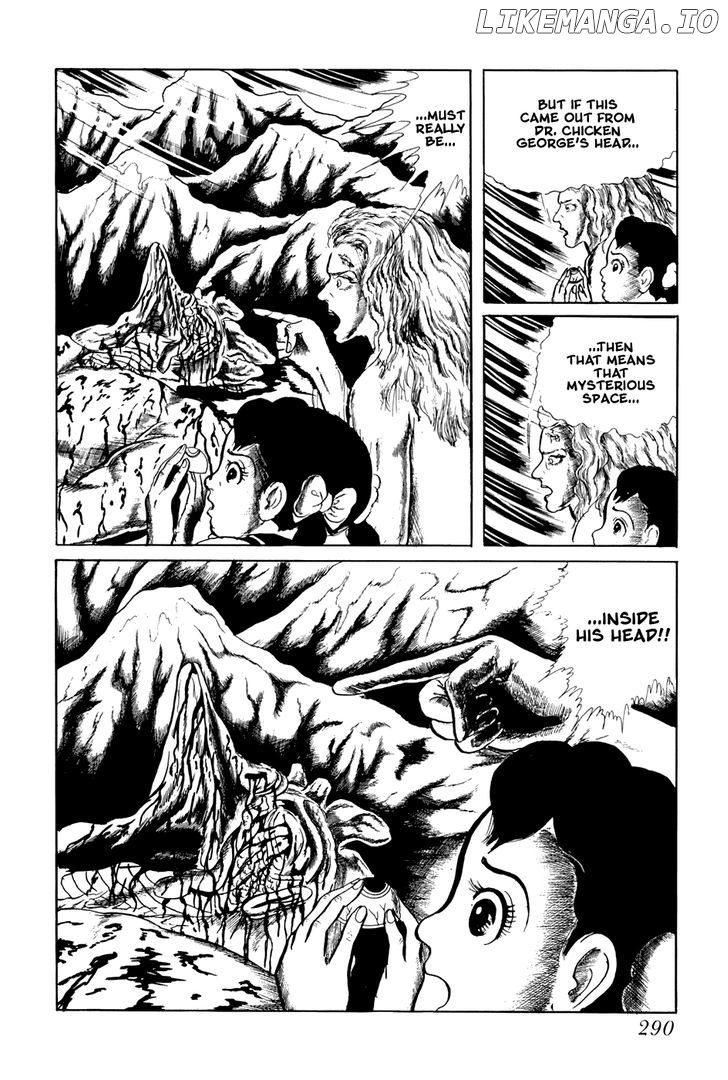 Fourteen - Manga chapter 177 - page 18
