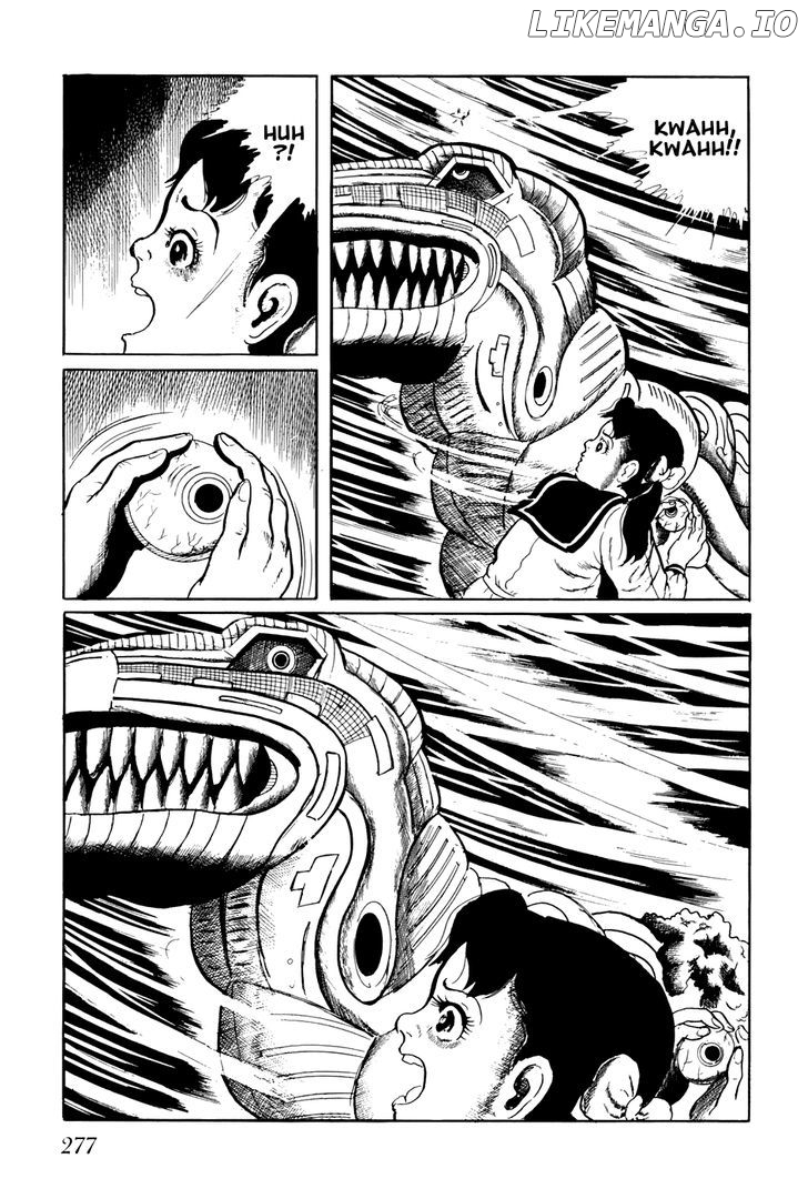 Fourteen - Manga chapter 177 - page 5
