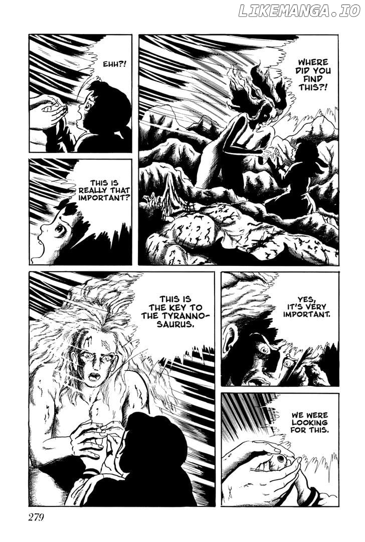 Fourteen - Manga chapter 177 - page 7