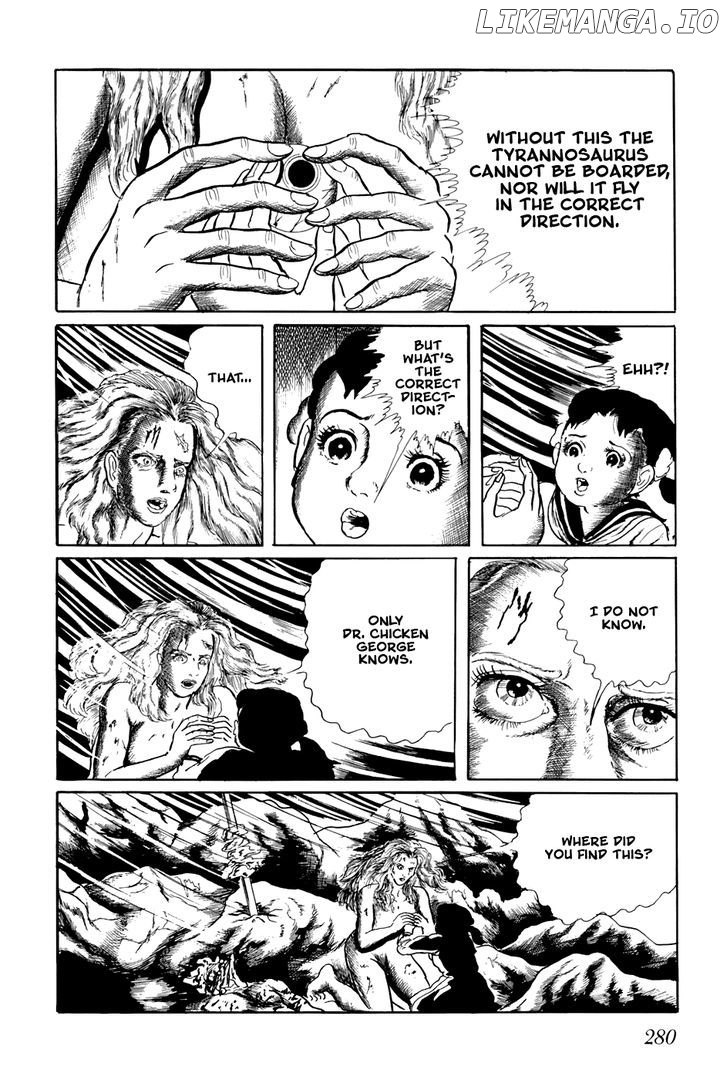 Fourteen - Manga chapter 177 - page 8