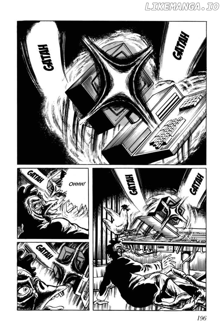 Fourteen - Manga chapter 32 - page 2