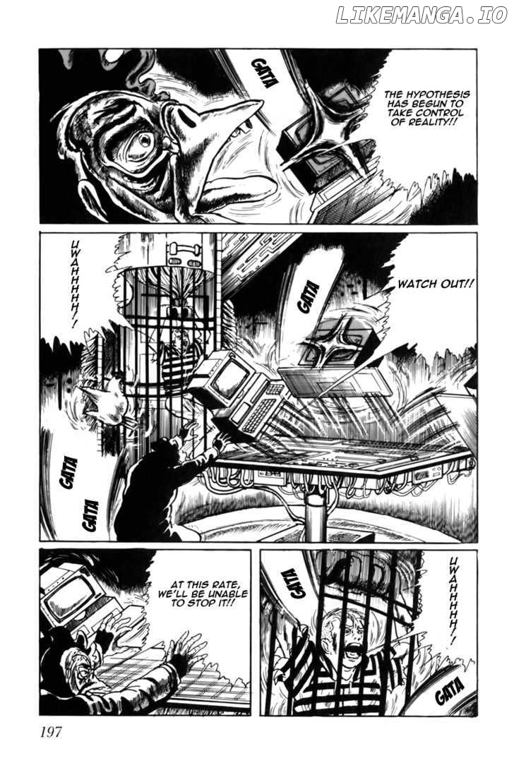 Fourteen - Manga chapter 32 - page 3