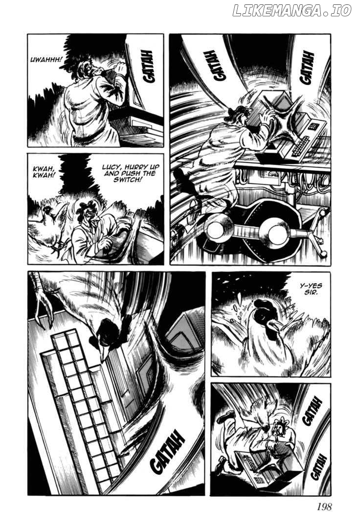 Fourteen - Manga chapter 32 - page 4