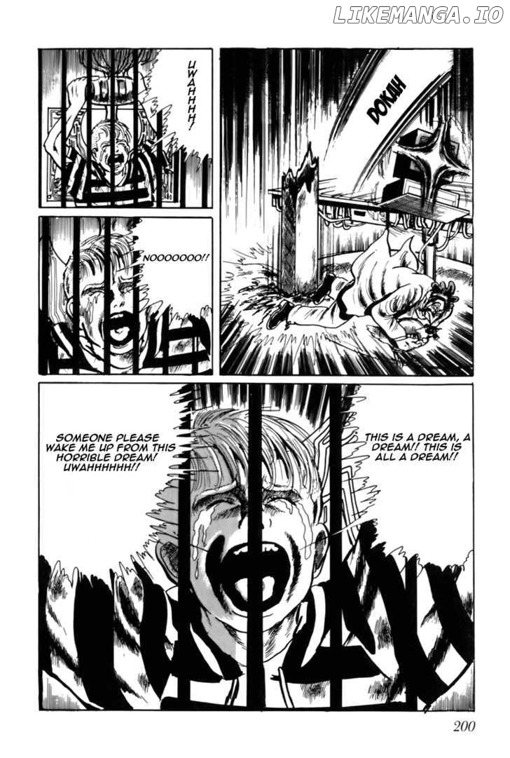 Fourteen - Manga chapter 32 - page 6