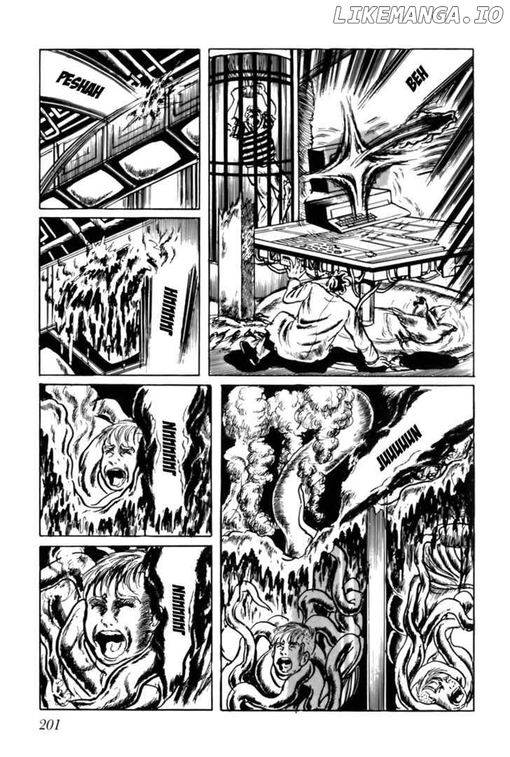 Fourteen - Manga chapter 32 - page 7