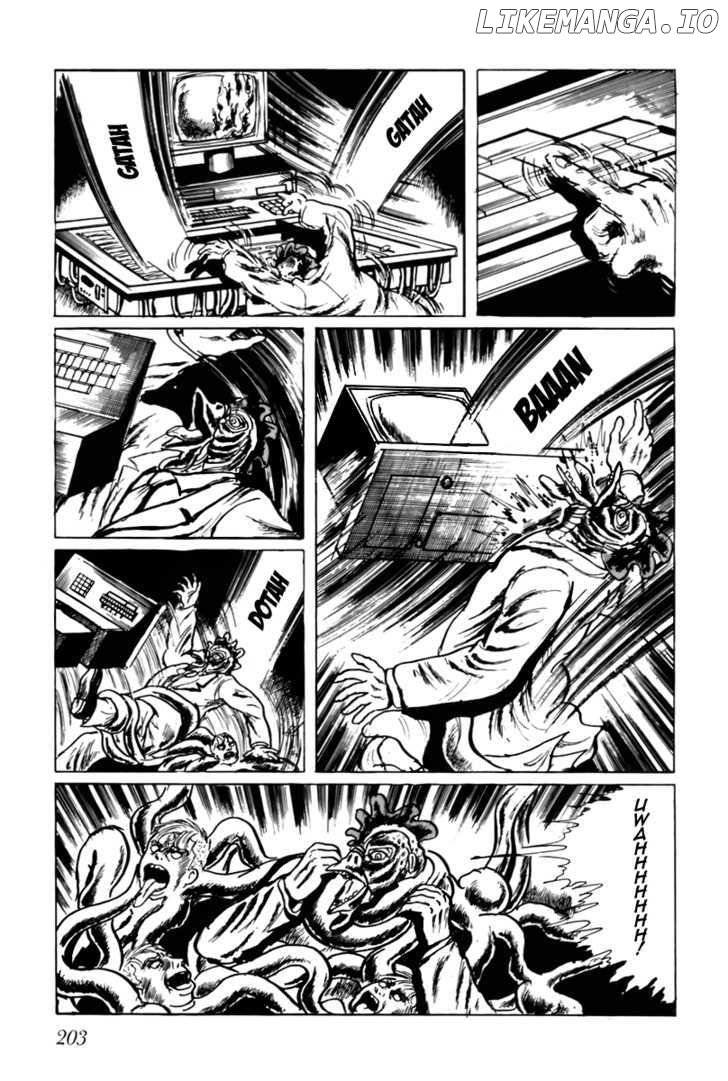 Fourteen - Manga chapter 32 - page 9