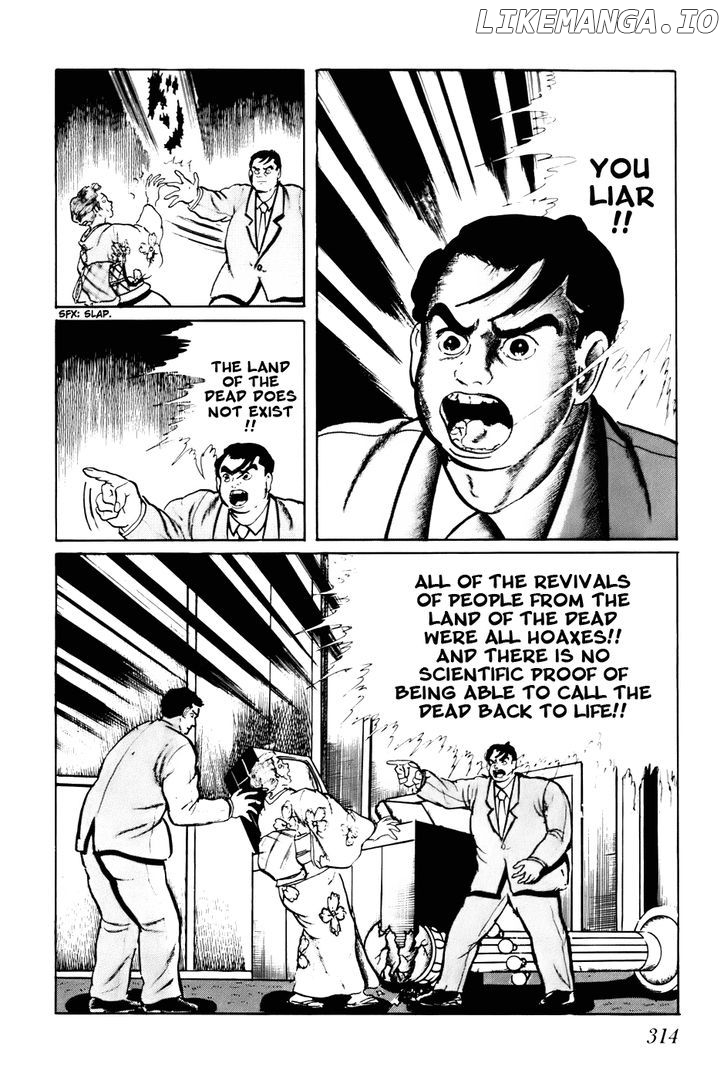 Fourteen - Manga chapter 119 - page 10
