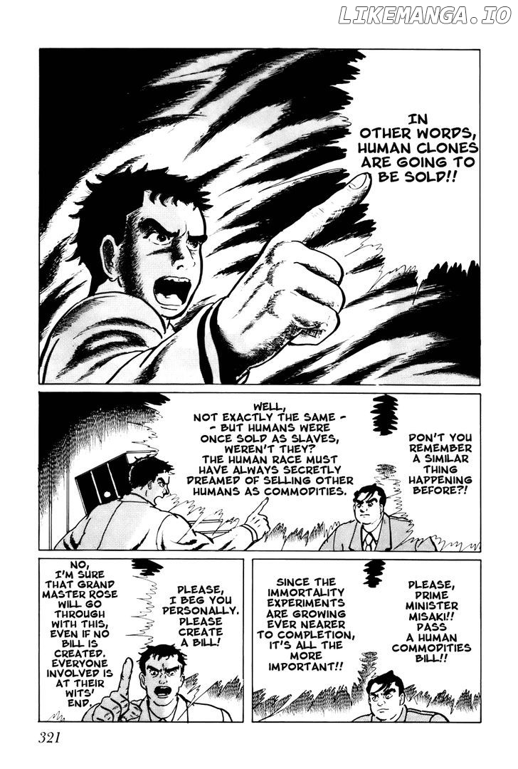 Fourteen - Manga chapter 119 - page 17