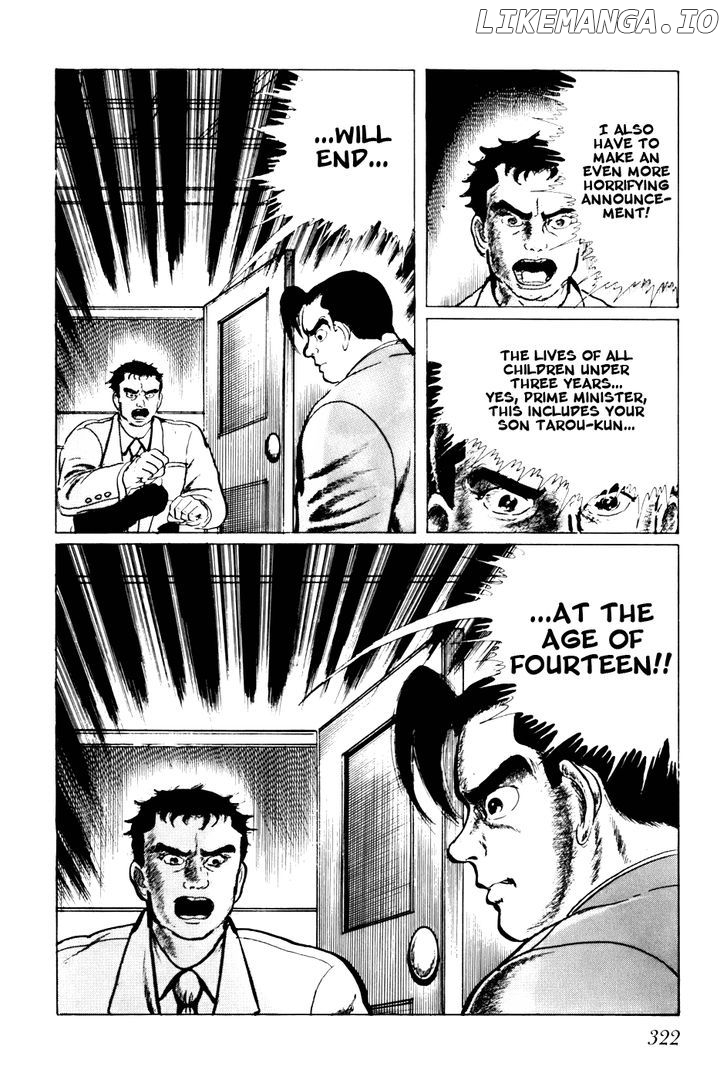 Fourteen - Manga chapter 119 - page 18