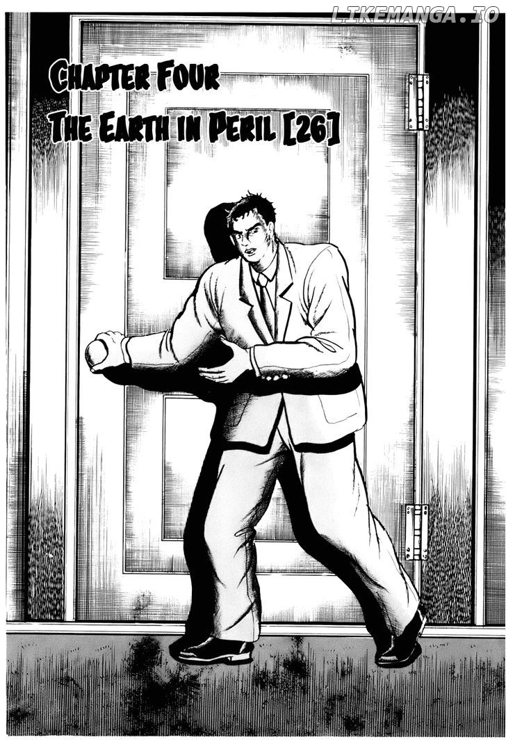 Fourteen - Manga chapter 119 - page 3