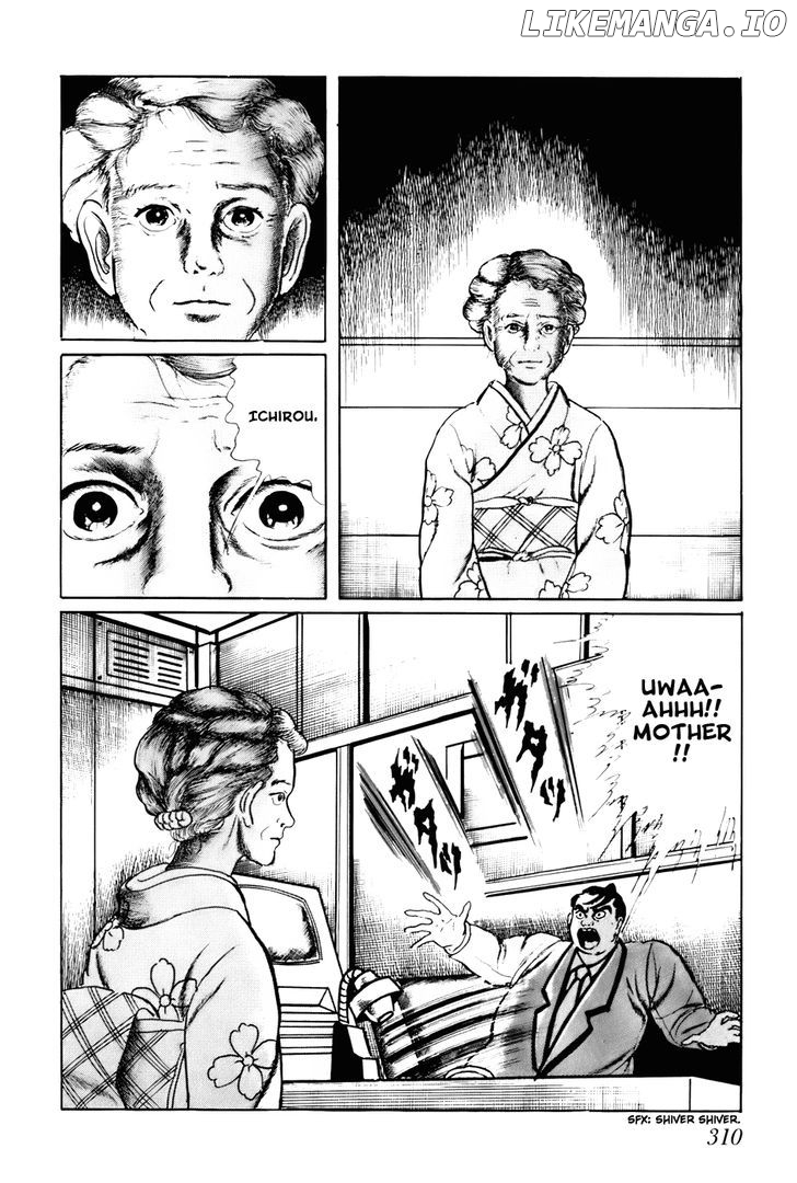 Fourteen - Manga chapter 119 - page 6