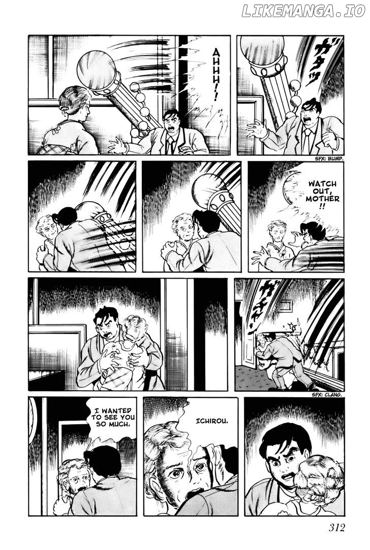 Fourteen - Manga chapter 119 - page 8