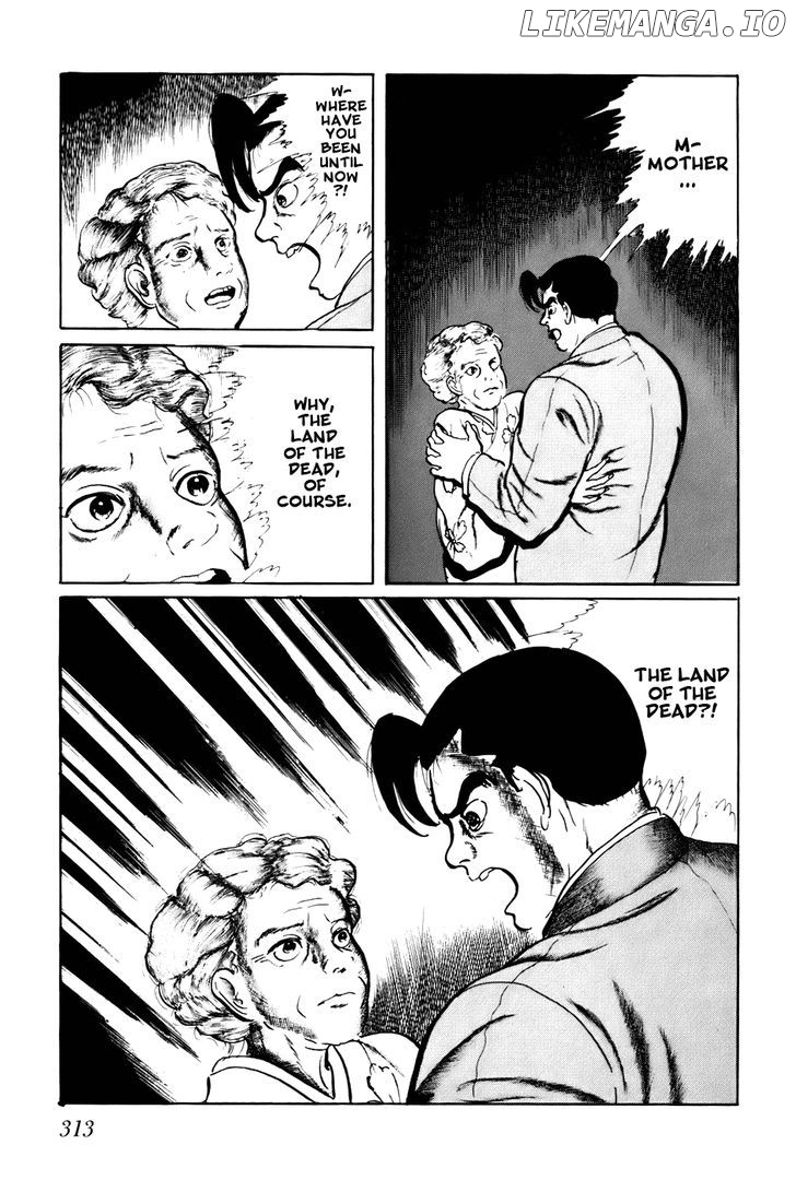 Fourteen - Manga chapter 119 - page 9