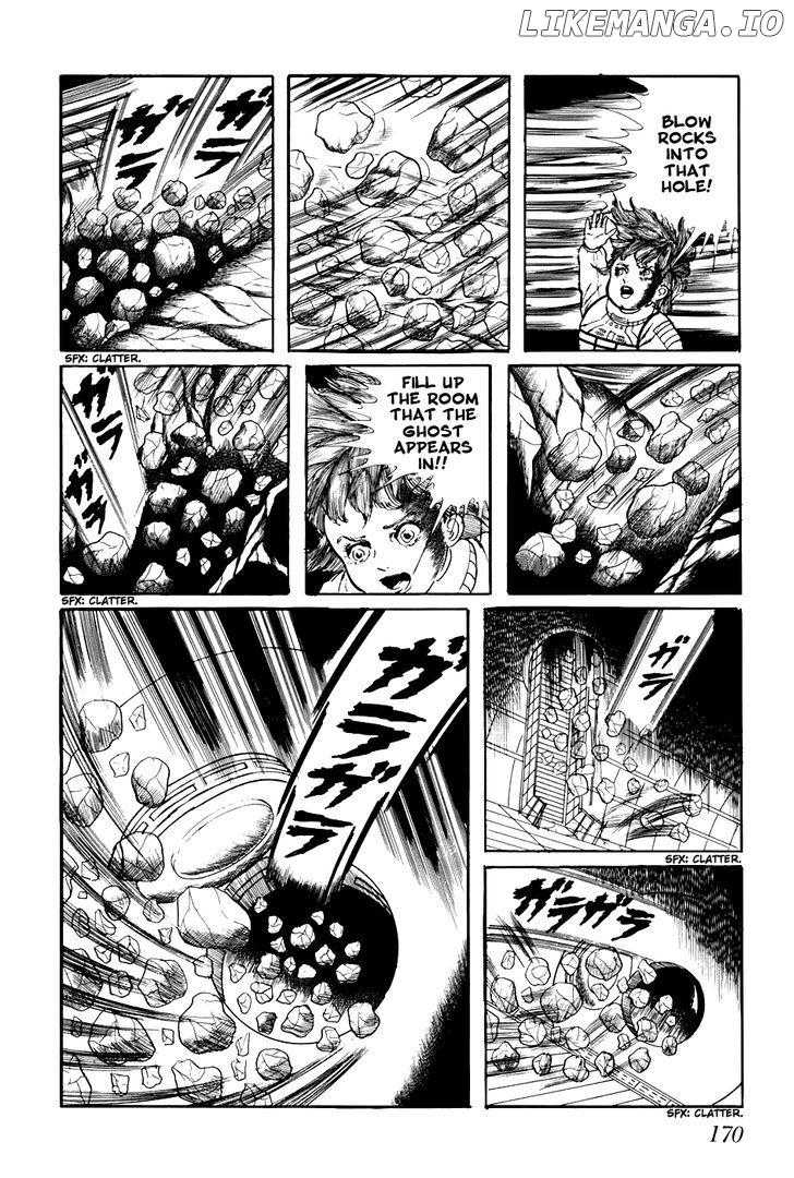 Fourteen - Manga chapter 230 - page 10