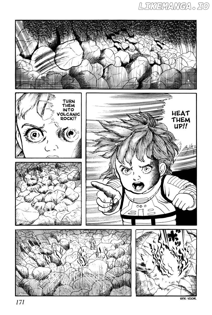 Fourteen - Manga chapter 230 - page 11