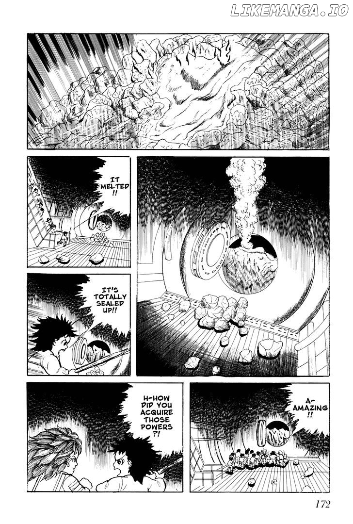 Fourteen - Manga chapter 230 - page 12
