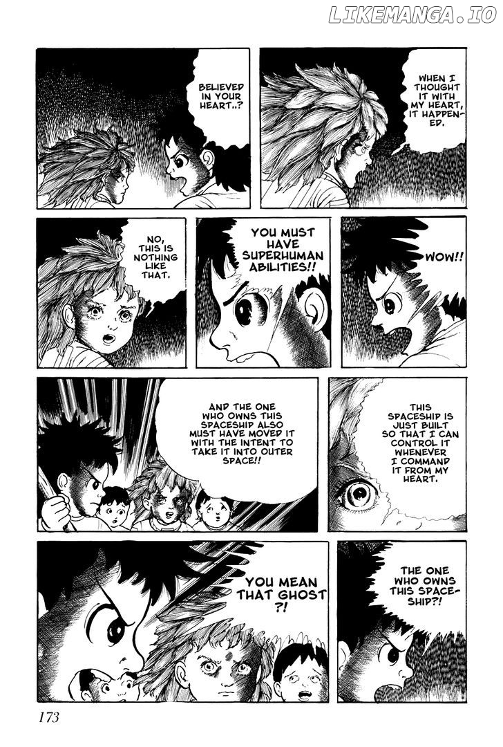 Fourteen - Manga chapter 230 - page 13