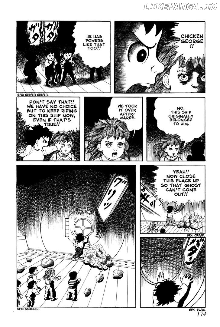 Fourteen - Manga chapter 230 - page 14