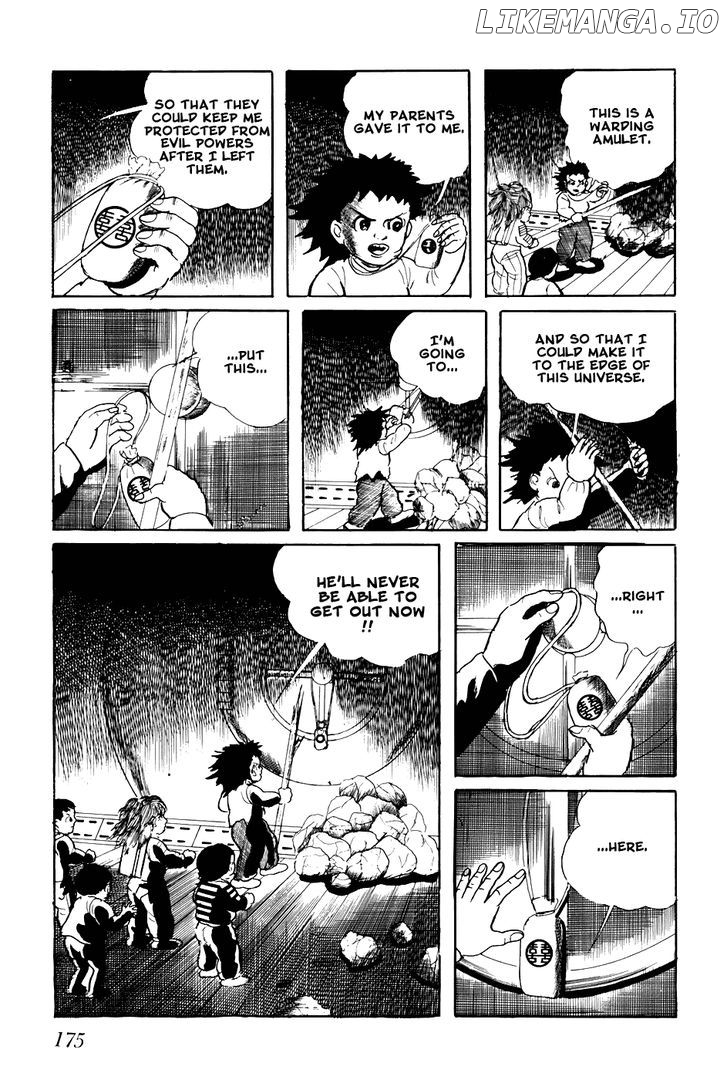 Fourteen - Manga chapter 230 - page 15