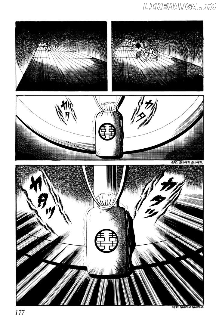 Fourteen - Manga chapter 230 - page 17