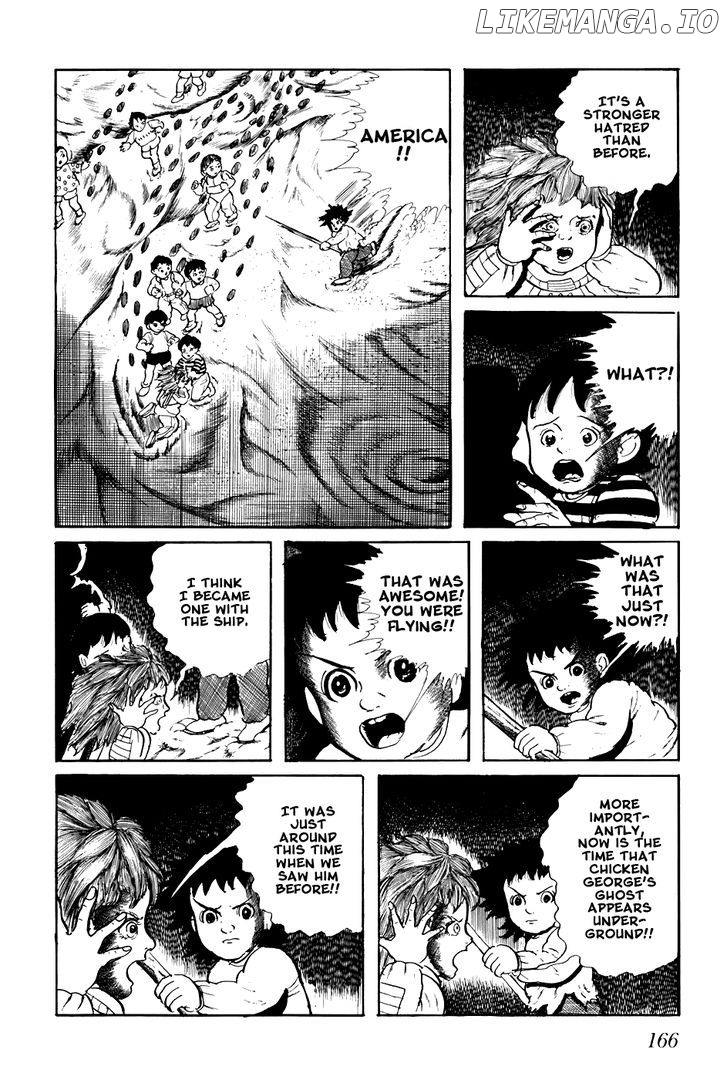 Fourteen - Manga chapter 230 - page 6