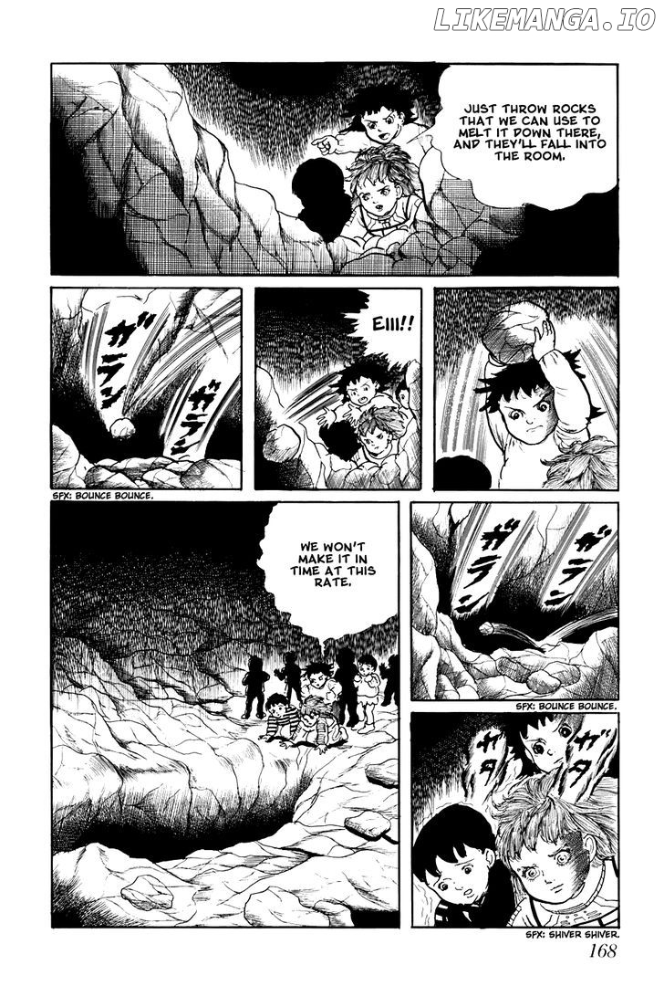 Fourteen - Manga chapter 230 - page 8