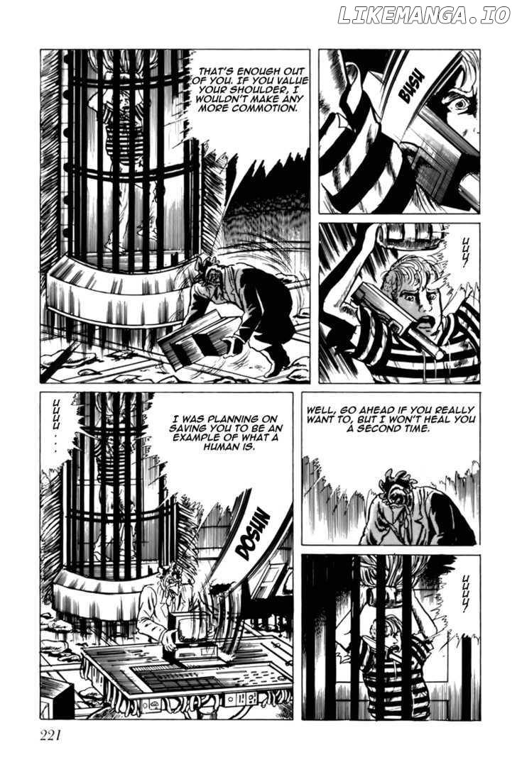 Fourteen - Manga chapter 33 - page 11