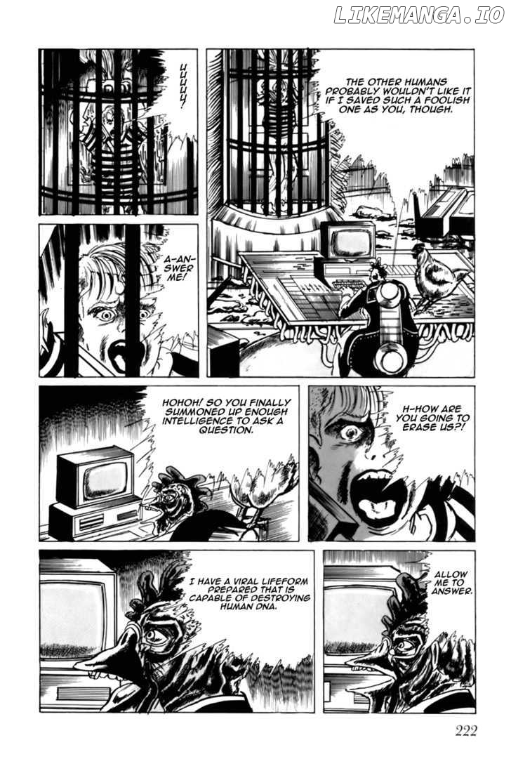 Fourteen - Manga chapter 33 - page 12
