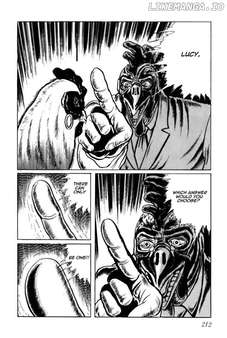 Fourteen - Manga chapter 33 - page 2