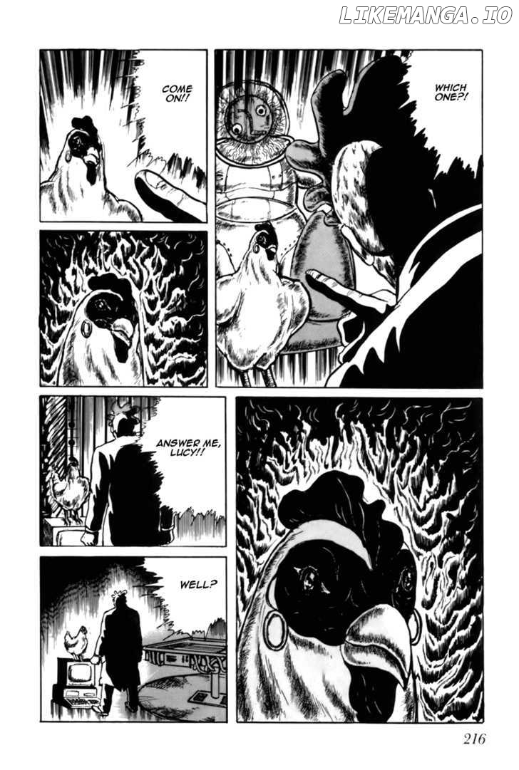 Fourteen - Manga chapter 33 - page 6