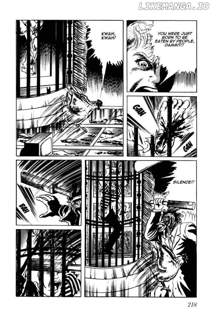 Fourteen - Manga chapter 33 - page 8
