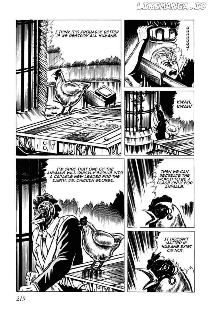 Fourteen - Manga chapter 33 - page 9