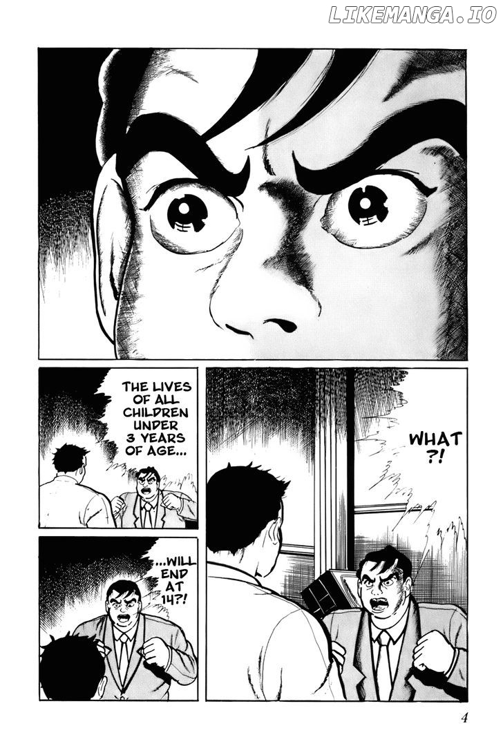 Fourteen - Manga chapter 120 - page 10