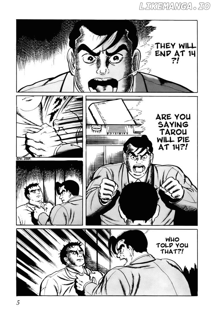 Fourteen - Manga chapter 120 - page 11
