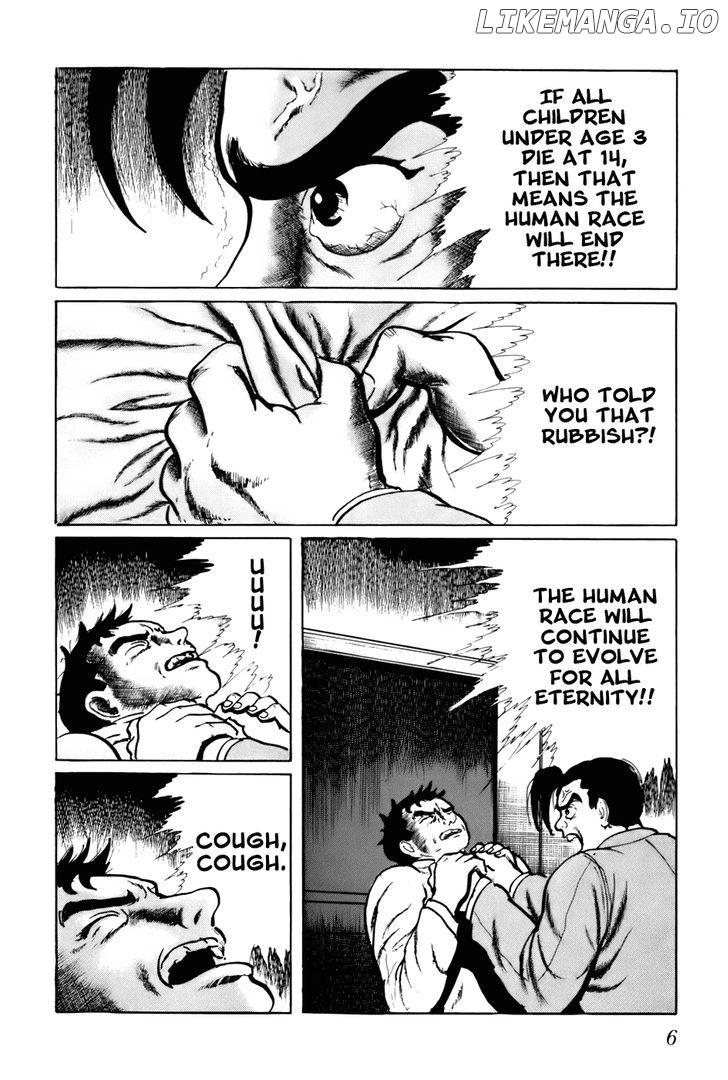 Fourteen - Manga chapter 120 - page 12