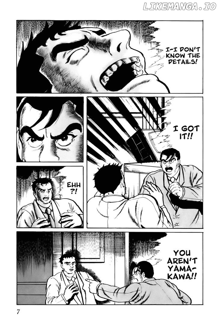 Fourteen - Manga chapter 120 - page 13