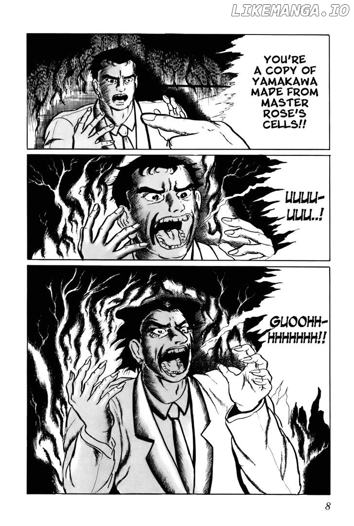 Fourteen - Manga chapter 120 - page 14