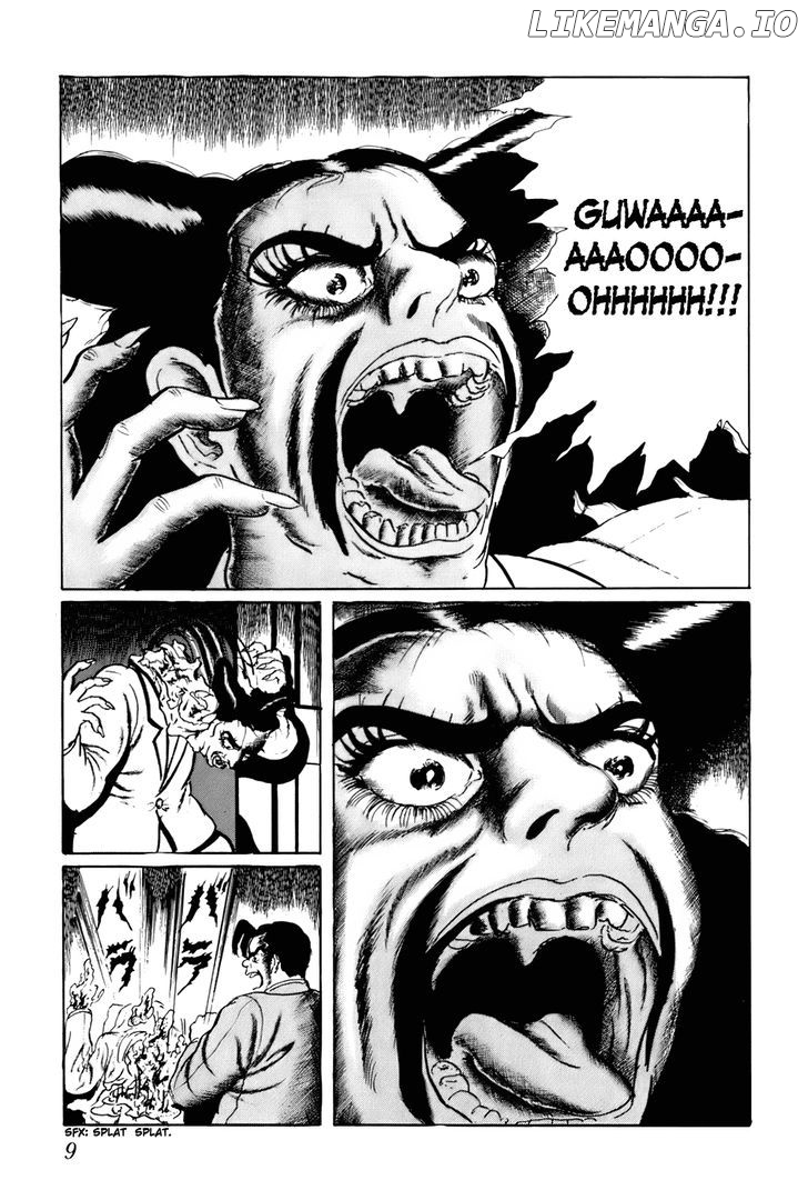 Fourteen - Manga chapter 120 - page 15