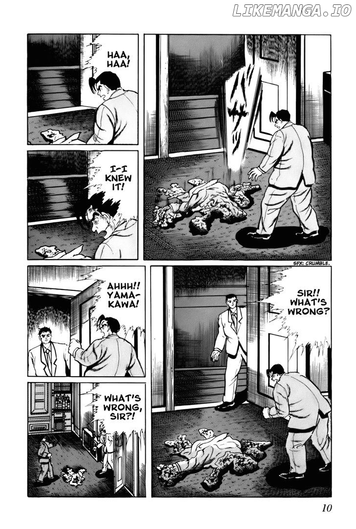 Fourteen - Manga chapter 120 - page 16