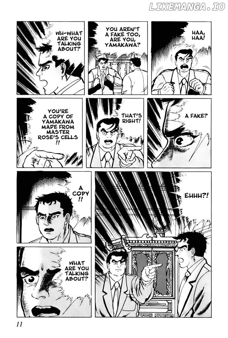 Fourteen - Manga chapter 120 - page 17