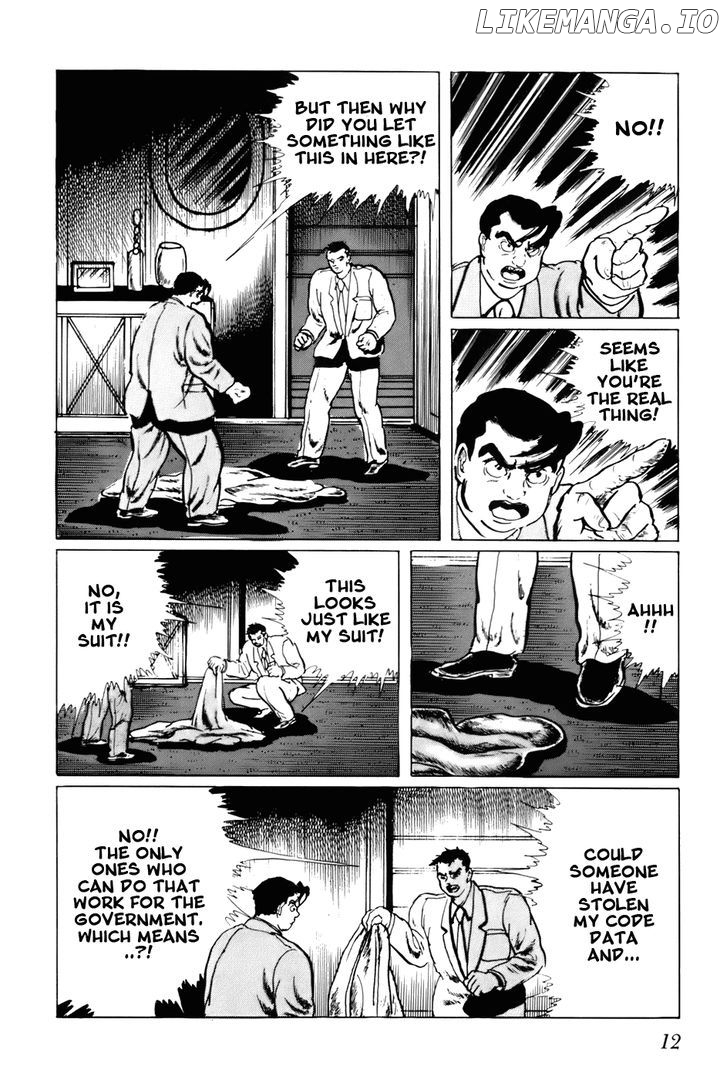 Fourteen - Manga chapter 120 - page 18