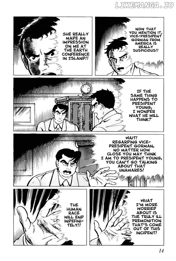 Fourteen - Manga chapter 120 - page 20