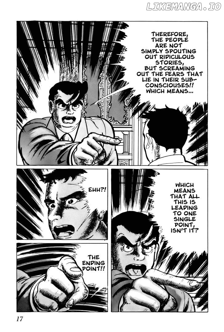 Fourteen - Manga chapter 120 - page 23