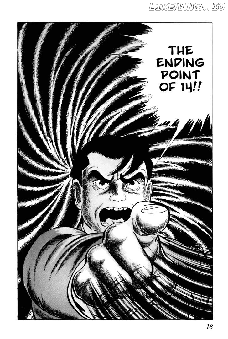 Fourteen - Manga chapter 120 - page 24