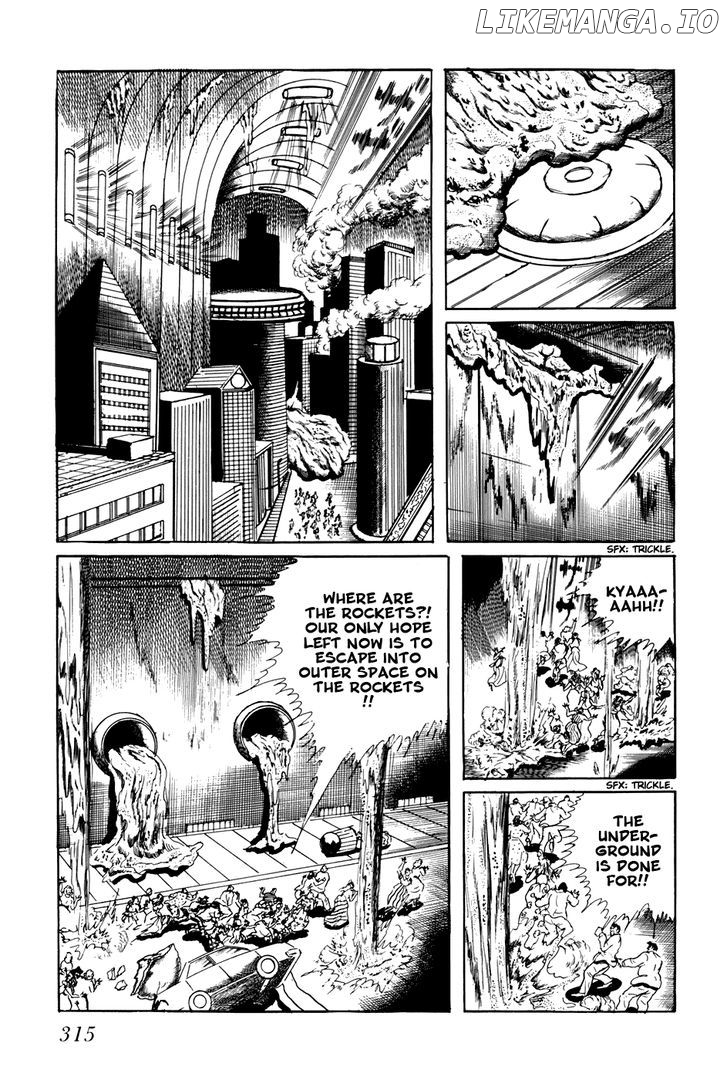 Fourteen - Manga chapter 179 - page 10